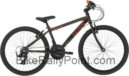 Raleigh Zero 24 fiche technique et avis